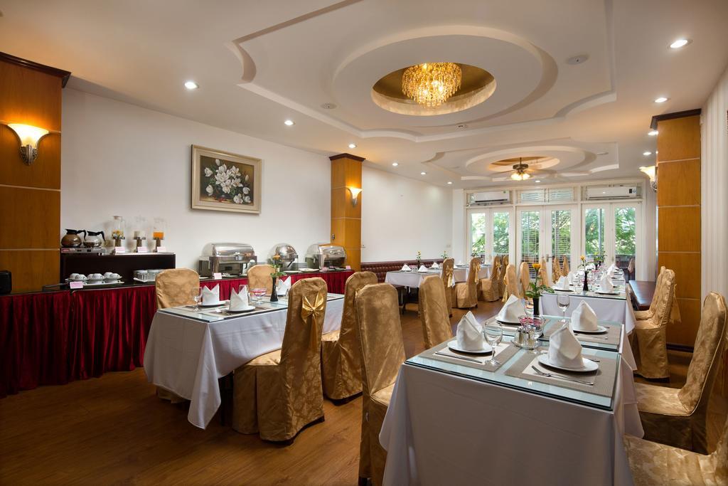Aontel Grand Hotel Hanoi Eksteriør billede