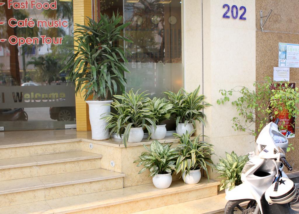 Aontel Grand Hotel Hanoi Eksteriør billede