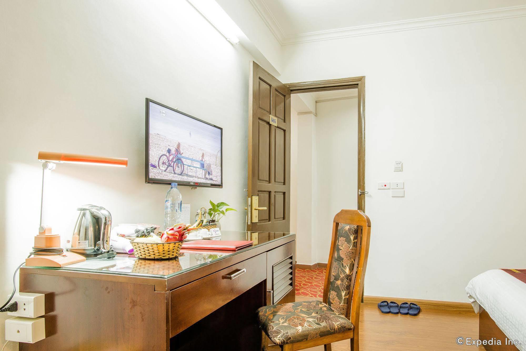 Aontel Grand Hotel Hanoi Eksteriør billede