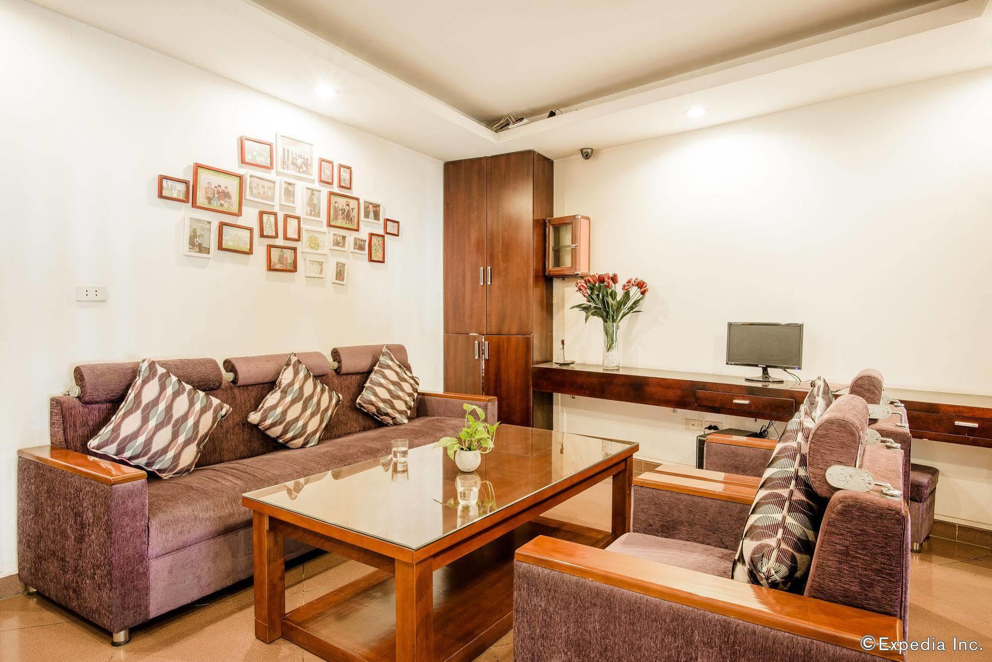 Aontel Grand Hotel Hanoi Eksteriør billede