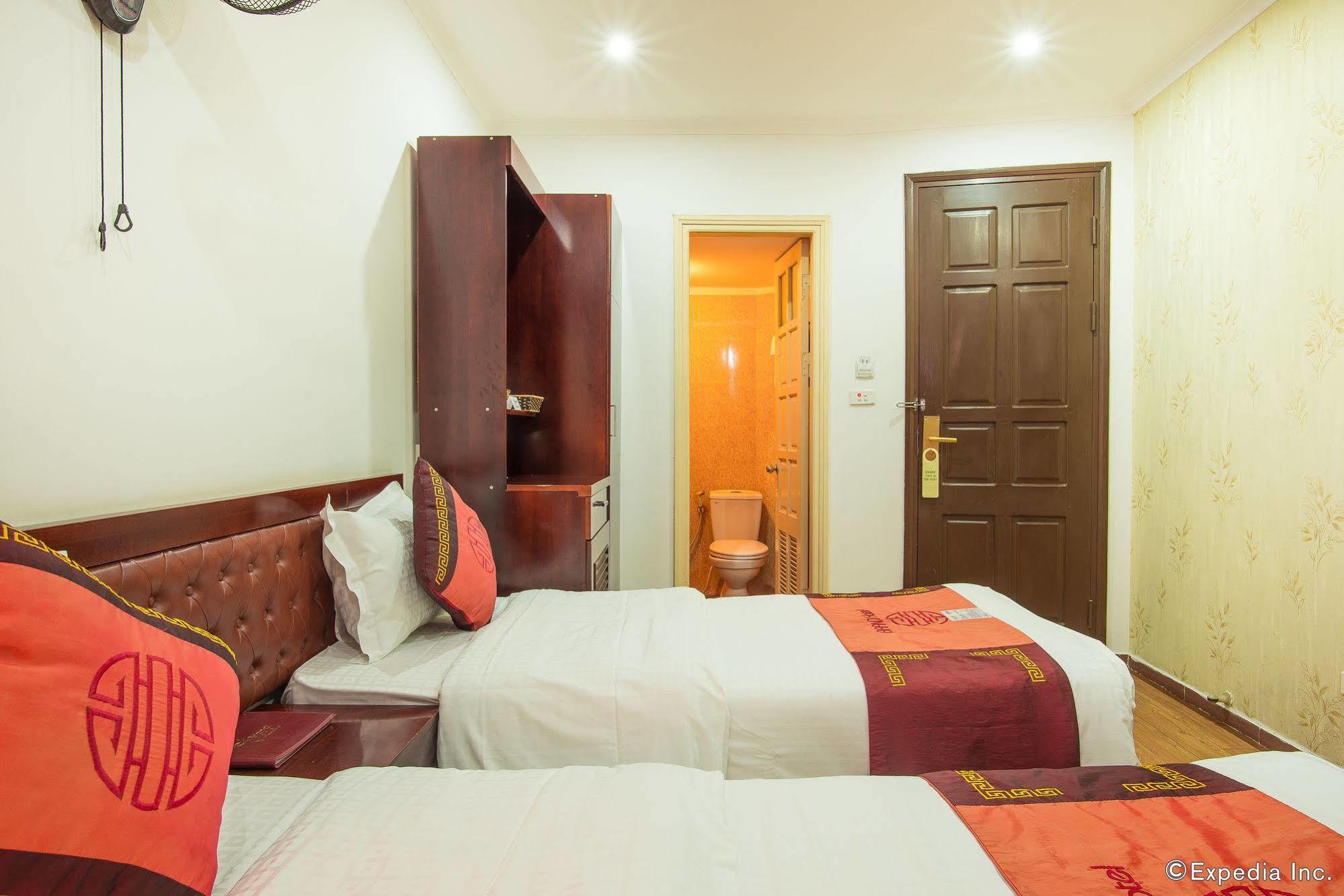 Aontel Grand Hotel Hanoi Eksteriør billede