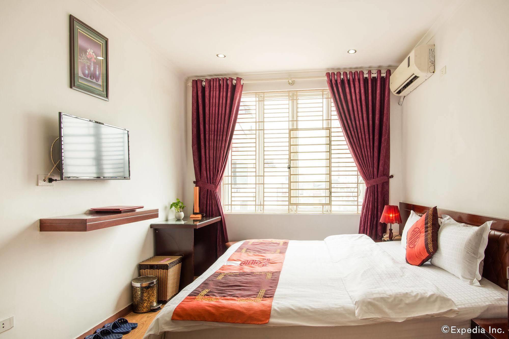 Aontel Grand Hotel Hanoi Eksteriør billede