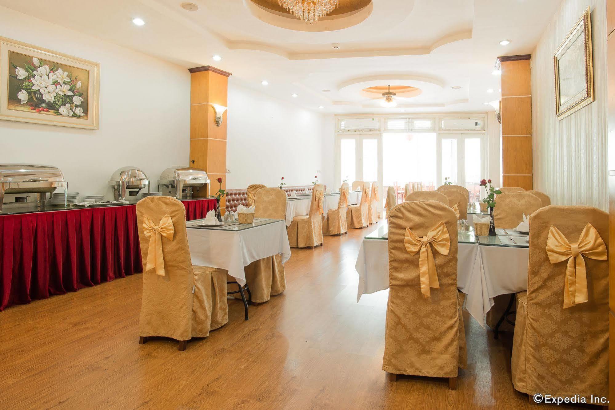 Aontel Grand Hotel Hanoi Eksteriør billede