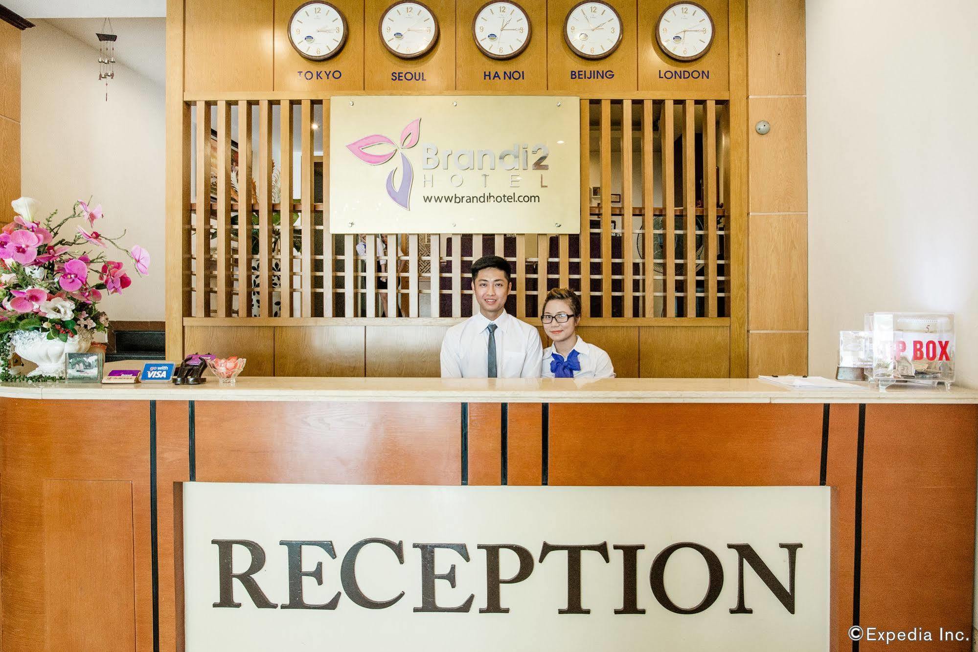 Aontel Grand Hotel Hanoi Eksteriør billede