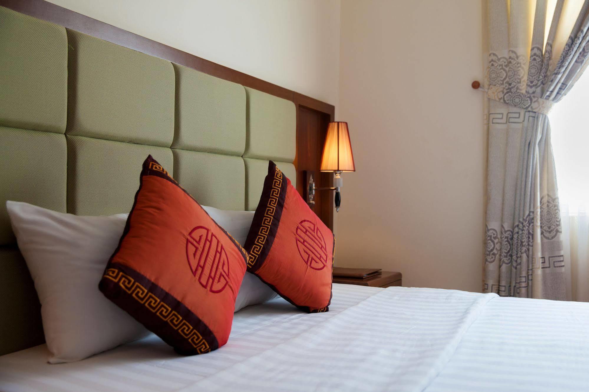 Aontel Grand Hotel Hanoi Eksteriør billede